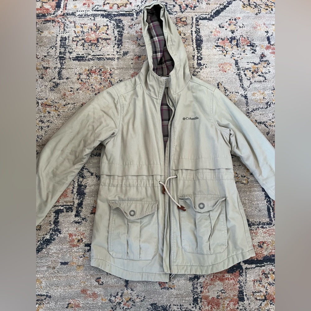 Columbia Jacket